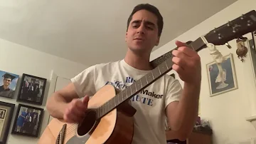 "Woke Up In Bangkok" - Deepend, YouNotUs, Martin Gallop guitar cover by Albert Farah