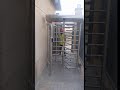 Full Height Turnstiles Indoor and Outdoor