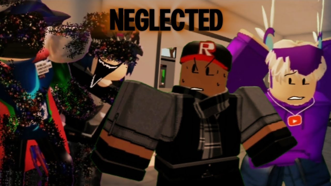 Neglected | south parks destroyed past | concept