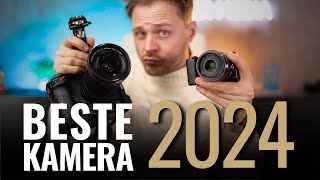 Beste Kamera 2024 von Einsteiger bis Profi! (Alle Marken!)