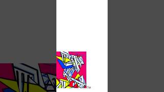 That’s Art?: Kelly Walks Through an Al Art Gallery No.386. The AI Makes Another Mash Up of Colors