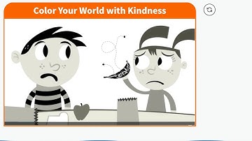 HMH ED Read Aloud | Color Your World with Kindness - 1st grade