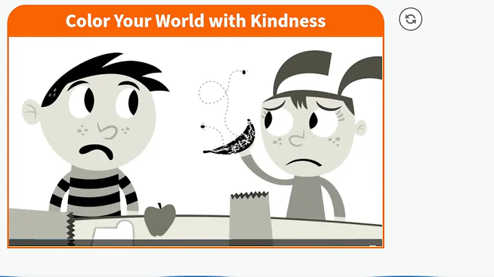 HMH ED Read Aloud | Color Your World with Kindness - 1st grade
