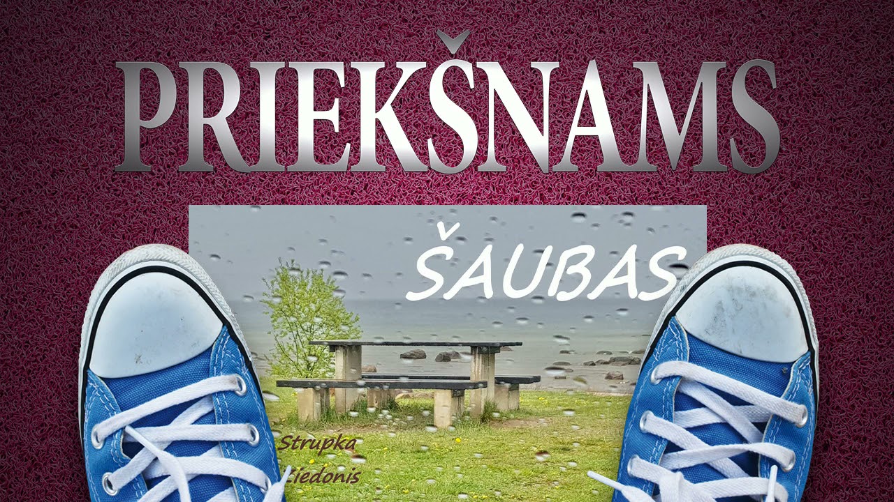 Edgars Strupka - Šaubas // PRIEKŠNAMS