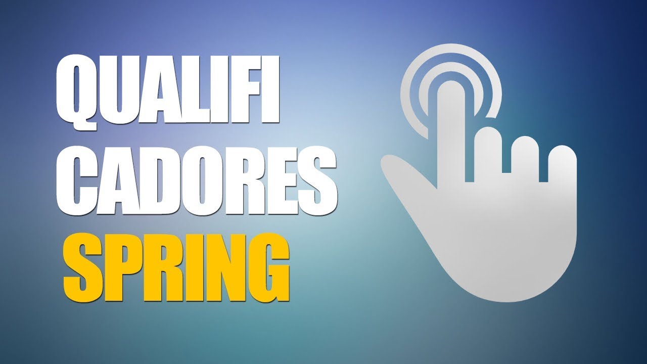 Usando qualificadores do Spring Framework - YouTube