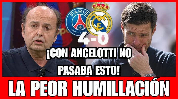🔥 JUANMA RODRÍGUEZ EXPLOTA TRAS LA HUMILLACIÓN DEL MADRID: “¡ECHAN DE MENOS A ANCELOTTI!