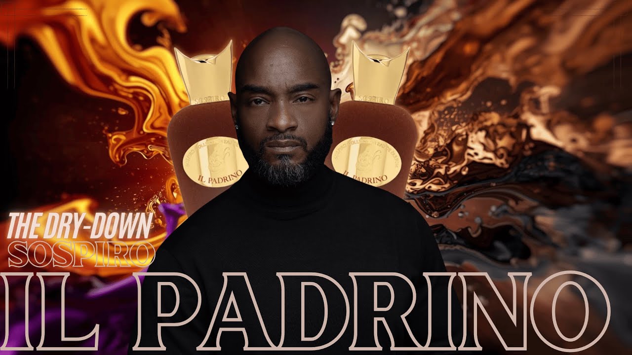 Sospiro IL Padrino | Bold, Boozy & Beautiful | Connoisseur's