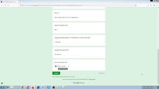 Cara Mencetak SK Pengangkatan Guru MTs Jamiyah Islamiyah Melalui Website mts mji sch id