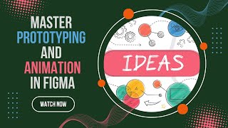 Bring Designs to Life: Master Prototyping and Animation in Figma!