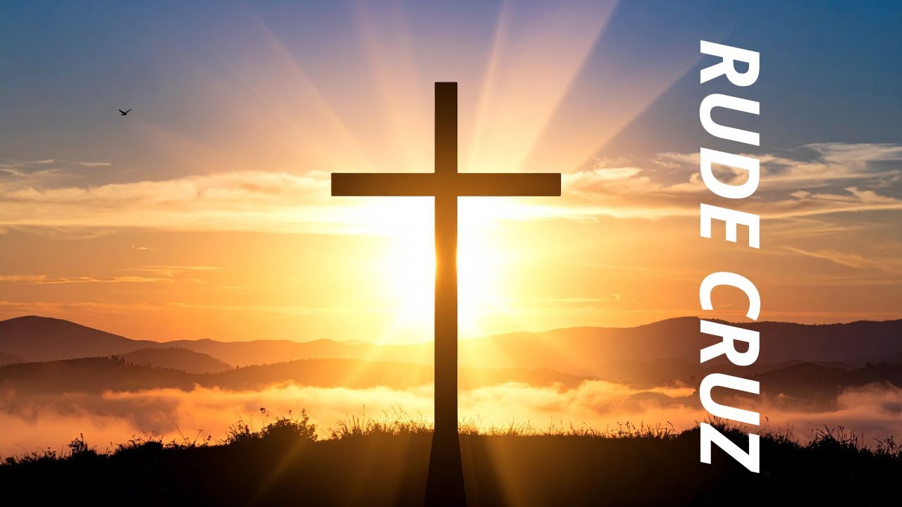 🎶 Rude Cruz  R&B & Jazz Gospel 🎷Groove Soul | Adoração Profunda