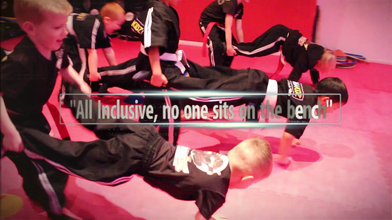 Age Specific Martial Arts for 46 Year olds YouTube
