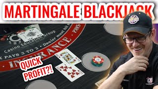Celebrity HIGH PROFIT RATIO?? - Martingale System Review - Your Systems, Our Thoughts! Ep.4 Net Worth