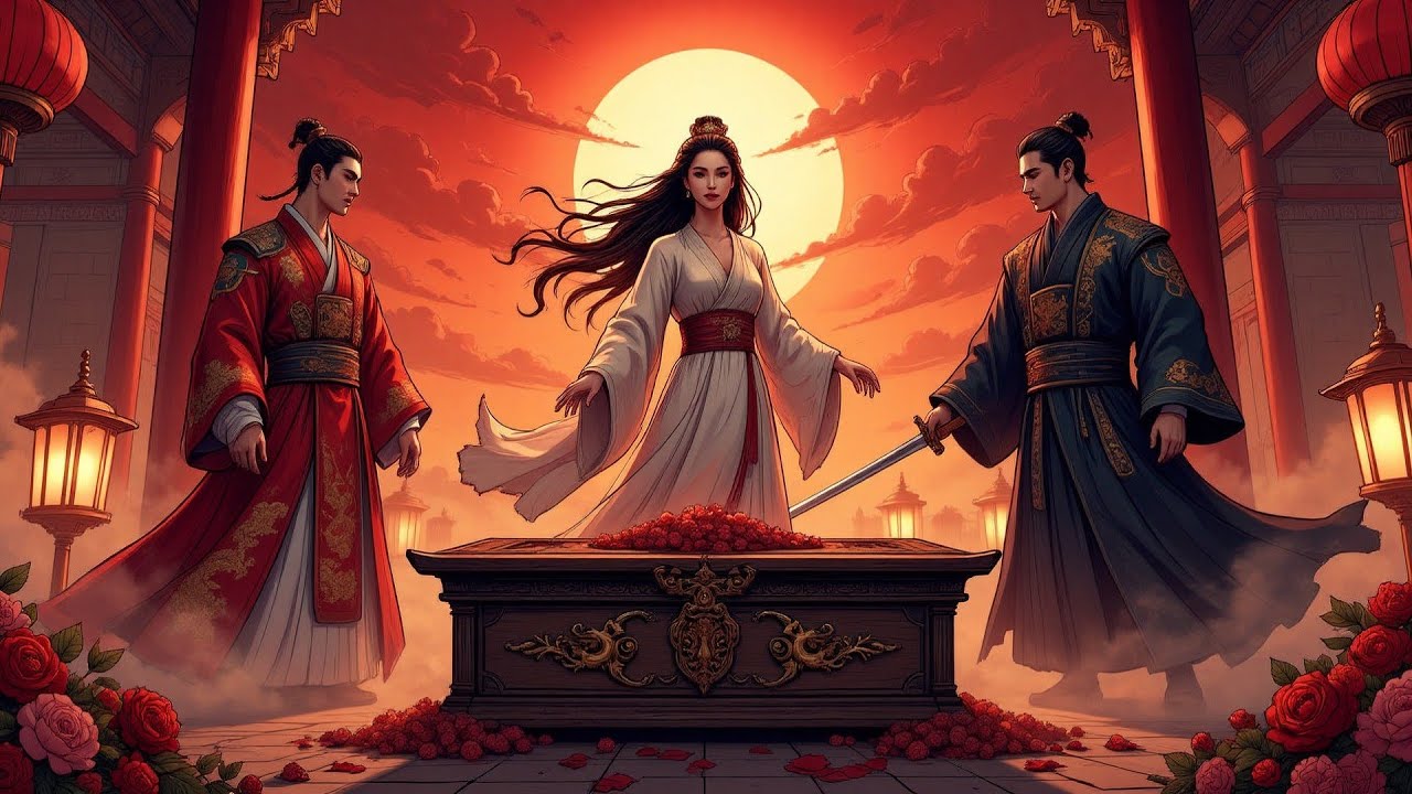 Renacida: el príncipe y su hermano compitieron por casarse conmigo en lugar de con mi hermana...