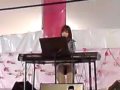 川嶋あい Ai Kawashima Live Sakura Matsuri 2009 New York Brooklyn Botanic Garden 1/3