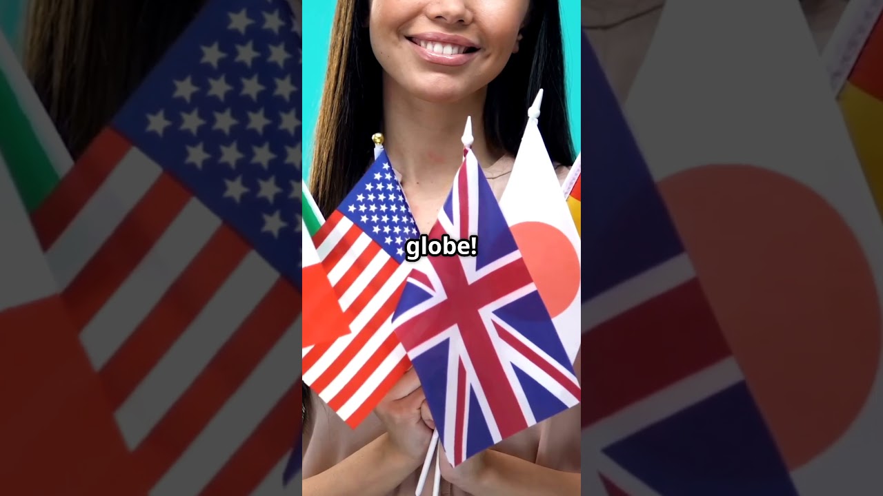 ** “Top 5 Most Spoken Languages in the World!” **