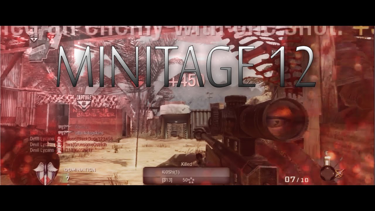 Devil Lycan: Minitage #12