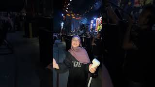 Kak Icis Asik Bangett Nonton Konser Denny Caknan