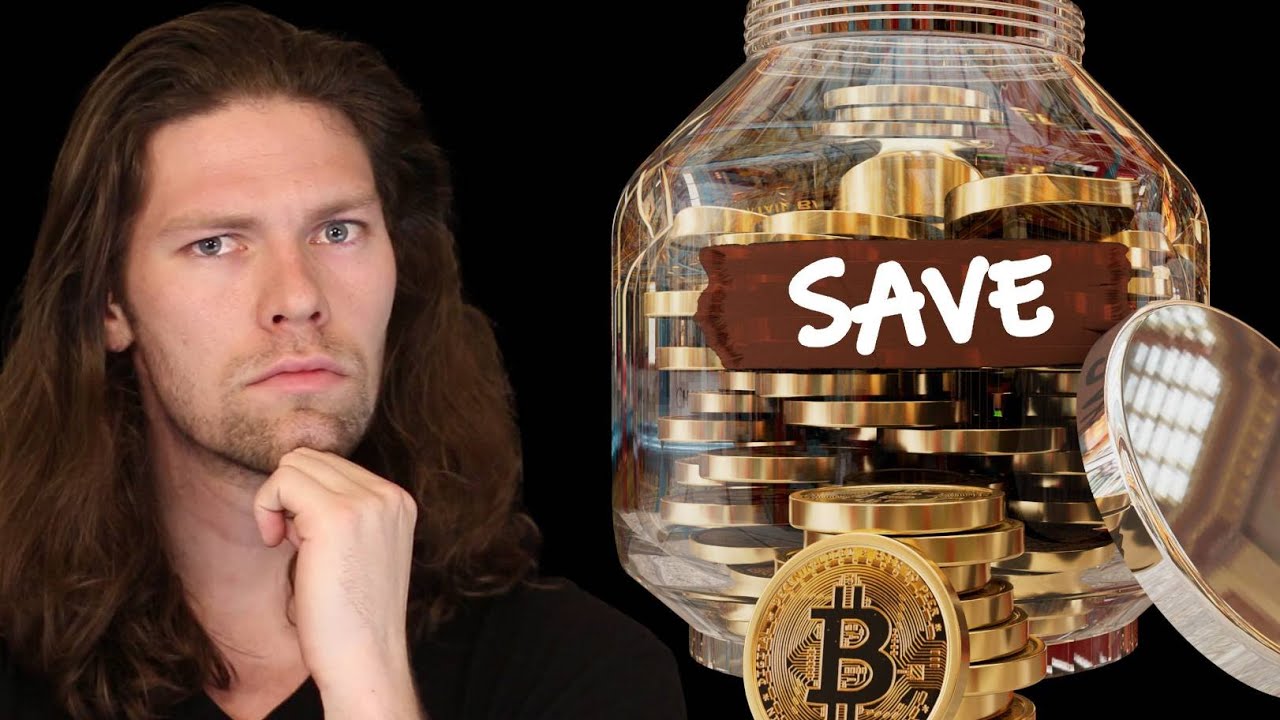 DO THIS When Crypto Crashes to Save $1000s (seriously) - YouTube