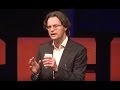 Die zwei Arten des Zuhörens | Bernhard Pörksen | TEDxTuebingen