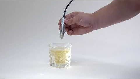 Brotek microwave frequency sweep level switch for liquid, solid and powder