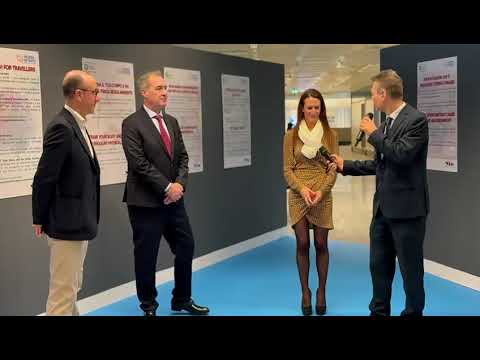 Video Inaugurazione Mostra “Brain Health for Travellers”