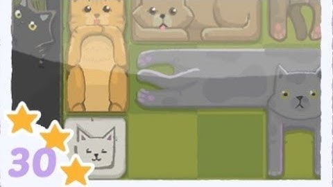 Perfect Tidy Level 30 Solution