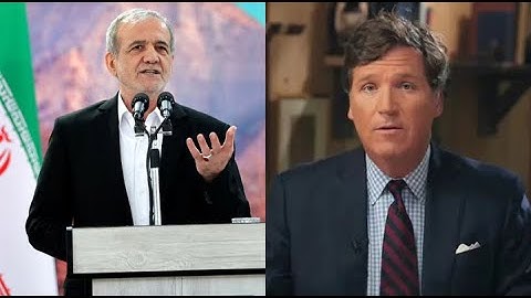 Dj Sma aichambua interview ya Rais wa Iran na Tucker Carlson, adai Israel ilitaka kumuua
