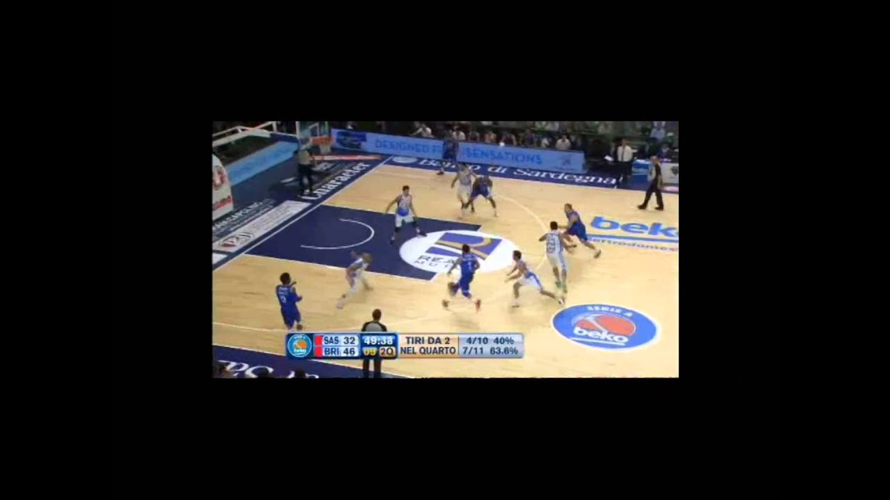 Kenny Kadji vs. Sassari