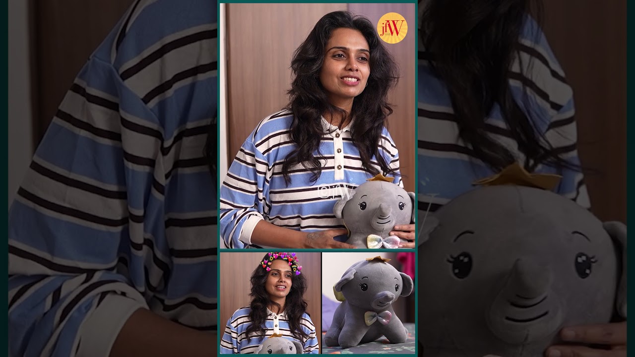 I wanted to raise an elephant.