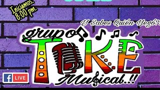 Grupo Toke Musical 2023 Nuestro Sueño Cover D.a.r.