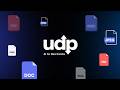 AI That Understands Real Estate Documents: UDP for Real Estate