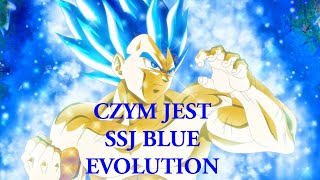 Czym Jest Ssj Blue Evolution (teoria)