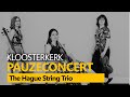 Live  pauzeconcert the hague string trio kloosterkerk den haag 1562022