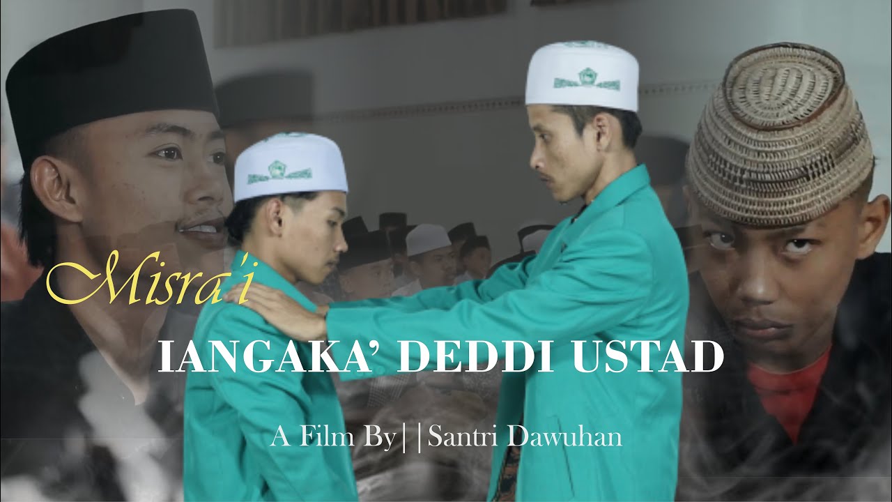 IANGKA' DEDDIH USTAD {Santri Dawuhan}