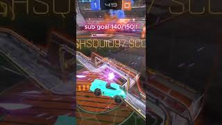 new audio? #rocketleague #rlchamp #rl #rocketleagueclips #rocketleaguegoals #shorts #short #gaming