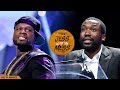 Meek mill drags 50 cent for king combs comments soulja boy joins in
