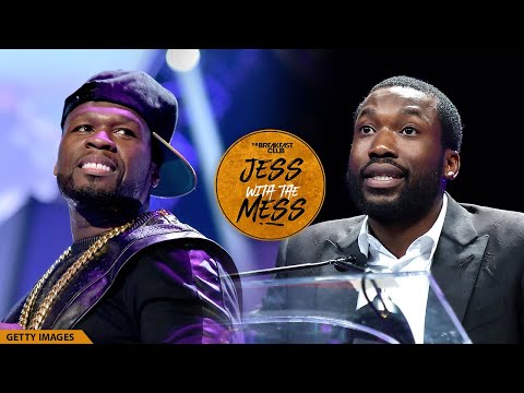 Meek Mill Drags 50 Cent For King Combs Comments, Soulja Boy Joins In