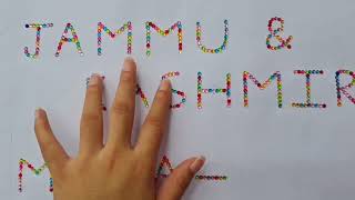 Making Geography Accessible: Tactile Maps for the Visually Impaired. Group 5.