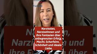 Narzissten und ihre ständige Beschäftigung mit Fantasien • Teil 2 Miniserie Narzissmus erkennen
