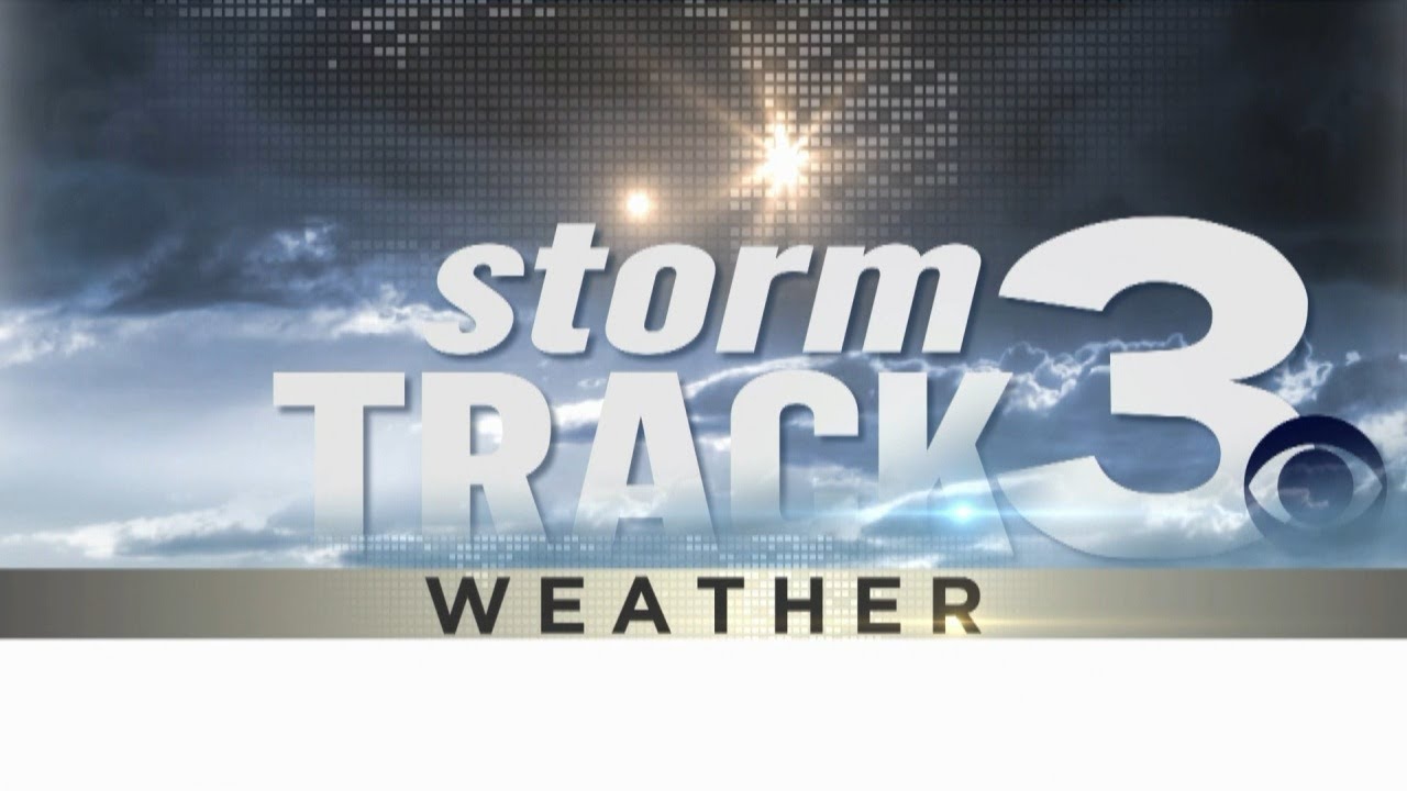 Stormtrack 3 Weather Forecast heading into midweek - YouTube