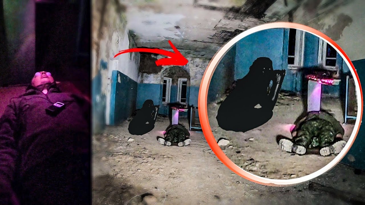 СТРАШНЫЙ ЭКСПЕРИМЕНТ В СТАРИННОЙ УСАДЬБЕ С ПРИЗРАКАМИ ✟ ЭФФЕКТ ГАНЦФЕЛЬДА ✟ EXPERIMENT WITH GHOSTS