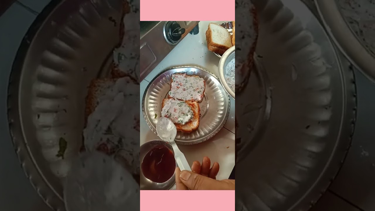 bread aur suji ka 👌🏼😘yummy nashta 🥘🍲😘