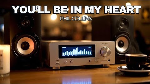 Phil Collins – You’ll Be in My Heart Versi KERONCONG Indonesia |  WHY NADA Bikin Nangis & Merinding