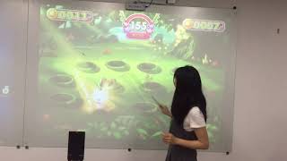 Interactive Projector Games Interactive wall Hologram Projection Indoor Virtual Kids Gaming