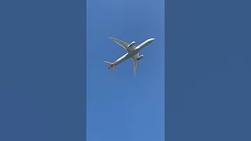 American Airlines 🇺🇸 Boeing 787 Dreamliner Flight To Chicago Leaving London Heathrow 🤩🛫