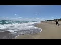 A Walk on the Beach in 4K | Stuart, Florida