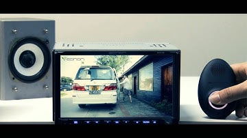 Voice Command via Eonon VC01 - Switch to Any Mode