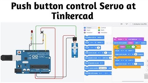 tinkercad servo motor | tinkercad servo motor arduino | servo tinkercad | servo tinkercad