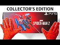 Unboxing MARVEL&#39;S SPIDER-MAN 2 Collector&#39;s Edition [PS5] - 19 inches of Venom