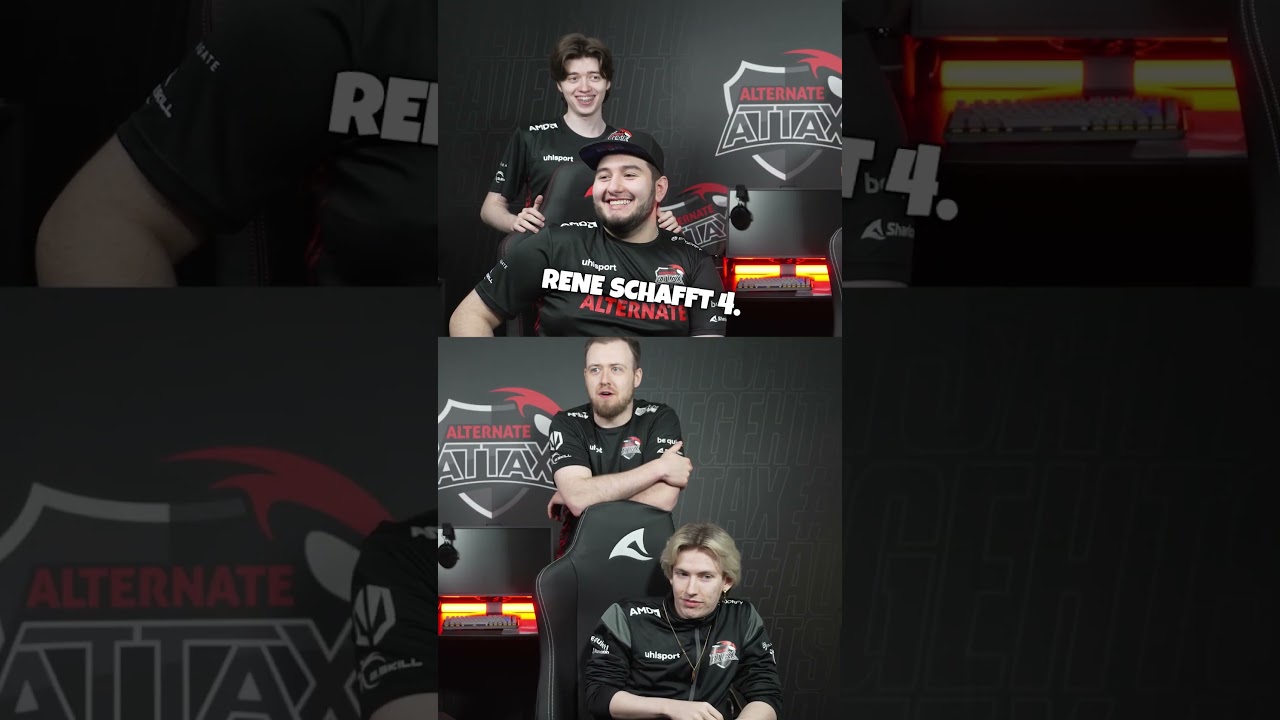 Ob Shazeon im vorherigen Leben A...